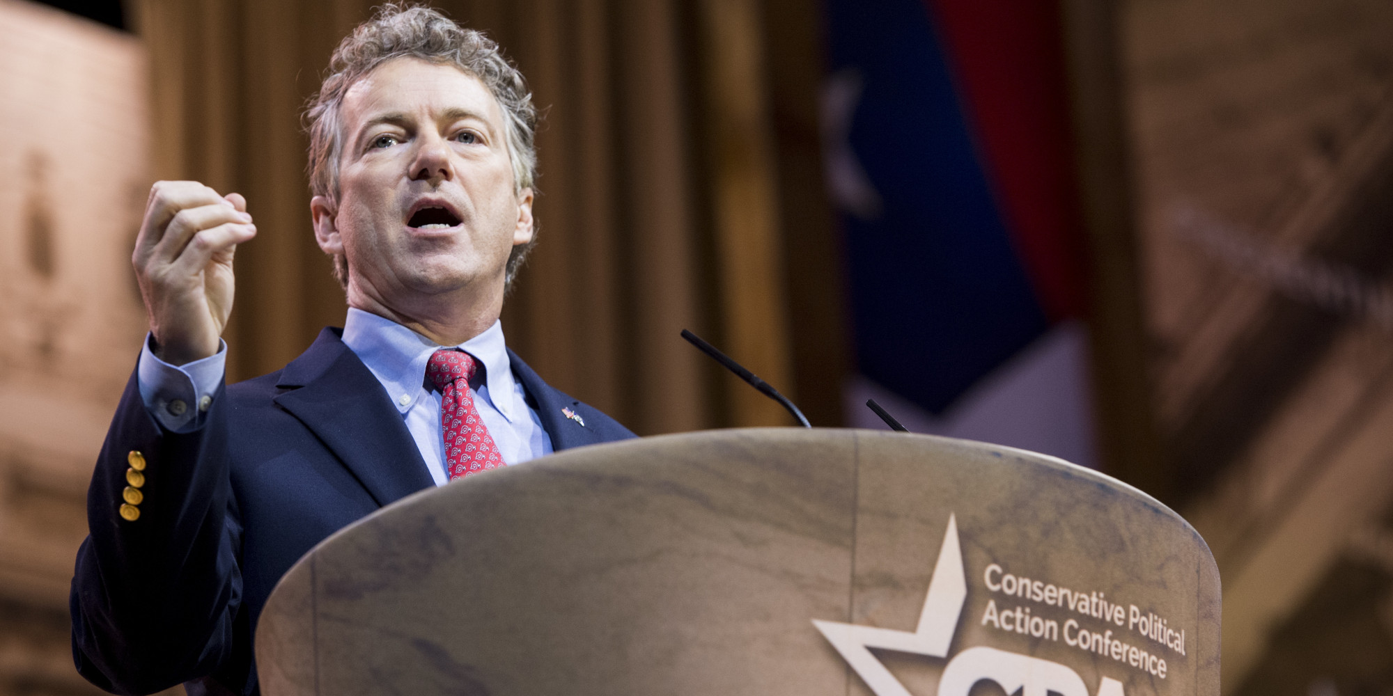 Rand Paul Says U.S. Should Drill In 'Every Possible, Conceivable Place' To Address ...
