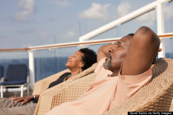 african american married couple