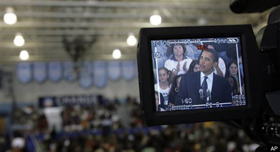 Obama On Clintons Chances