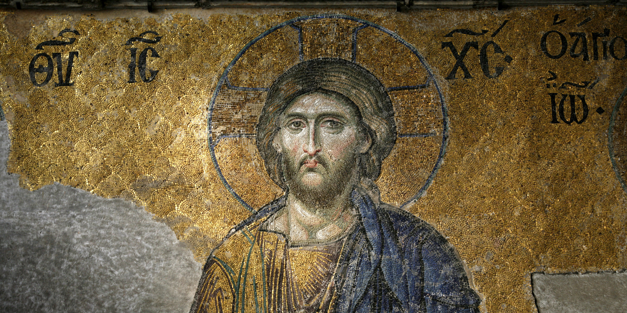 Who Is Jesus? | HuffPost