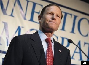 Richard Blumenthal Vietnam