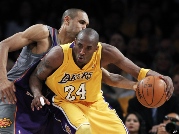 Lakers Suns