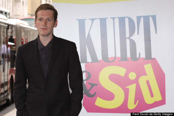 shaun evans