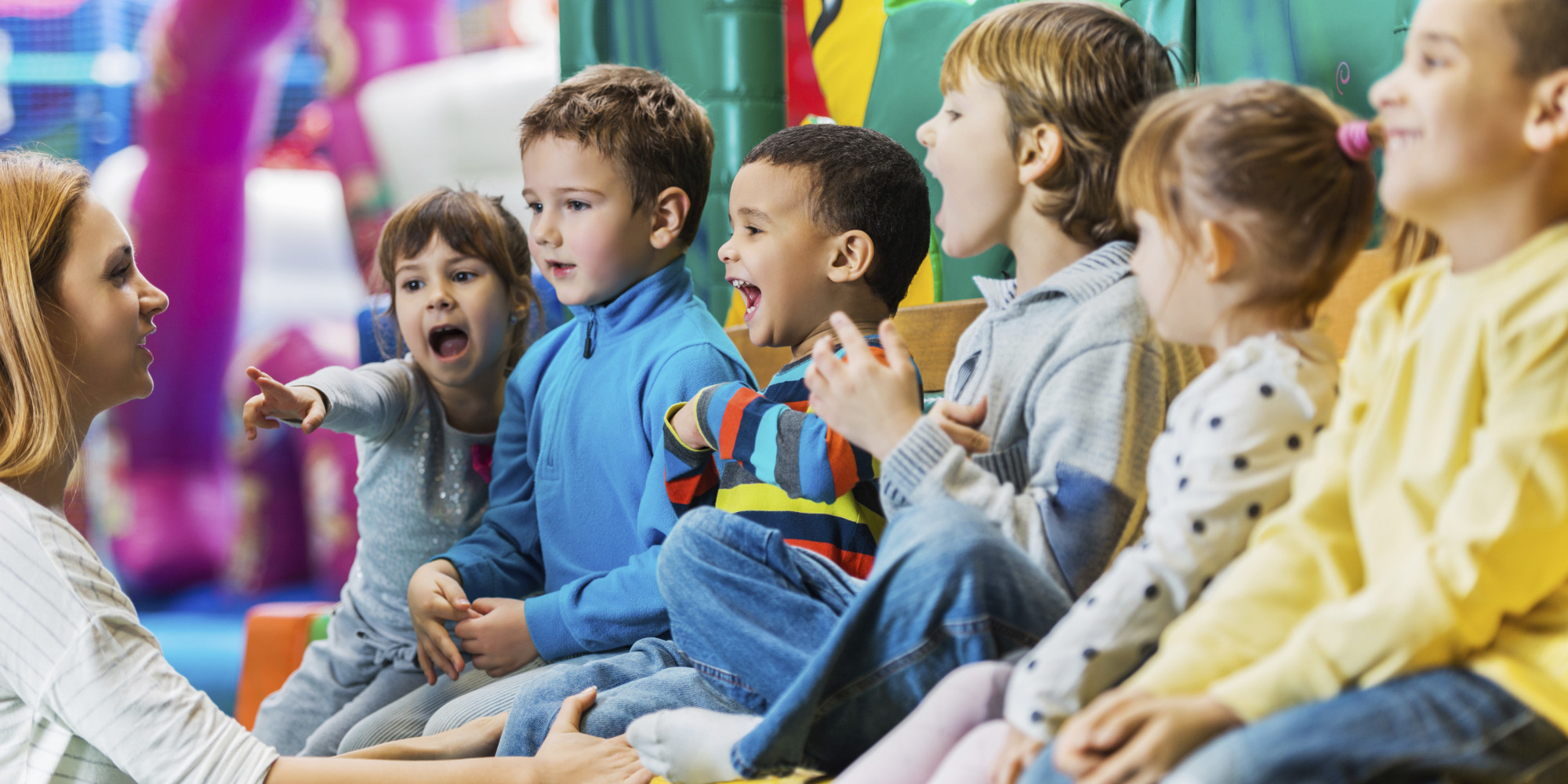 the-meanest-word-at-preschool-huffpost