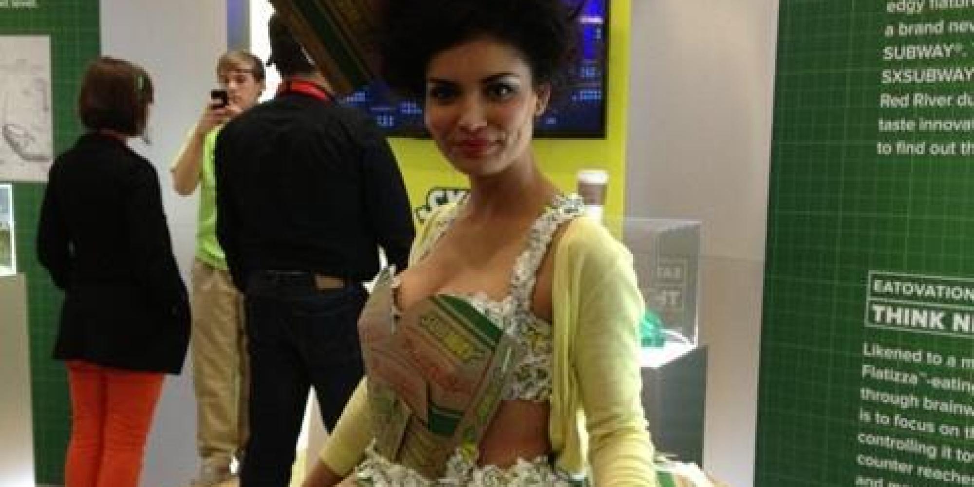 Subway Takes A Bite Out Of Fashion Again At SXSW HuffPost subway-takes-a-bite-out-of-fashion-again-at-sxsw-huffpost