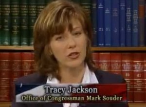 Tracy Jackson