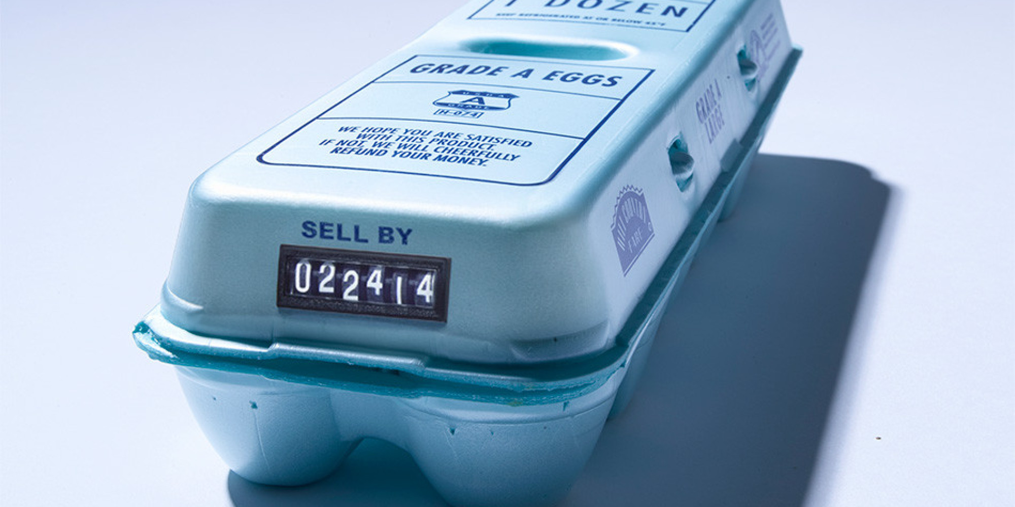 5 Foods That Stay Good Past Their Expiration Dates HuffPost