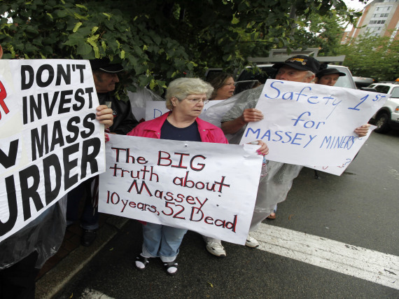 Massey Energy