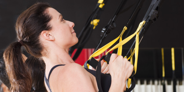 6 Trx Workout Mistakes Youre Probably Making Huffpost 2083