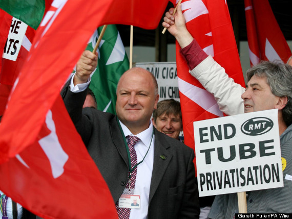 bob crow