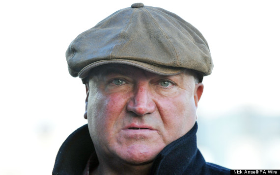 bob crow