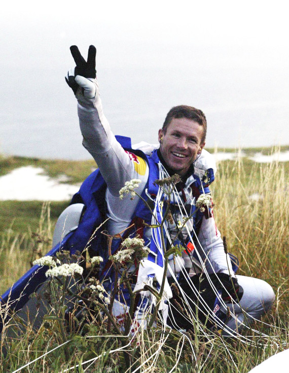 felix baumgartner