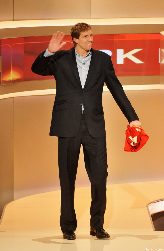 dirk nowitzki