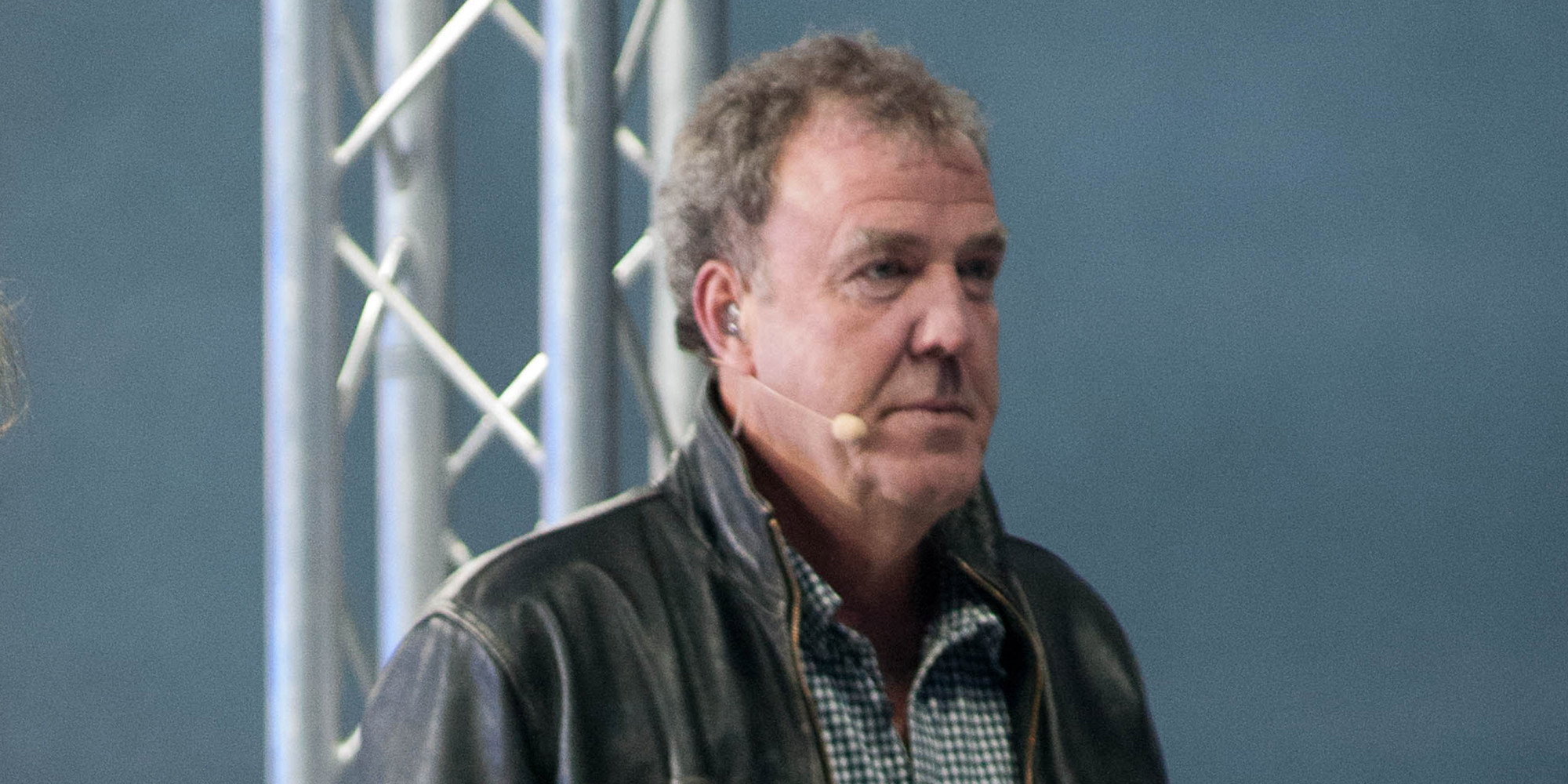 ‘Top Gear' Presenter Jeremy Clarkson Tweets ‘Ultimate Party Fail