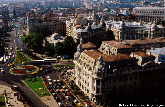 bucharest