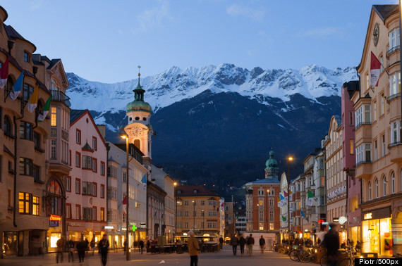 innsbruck austria