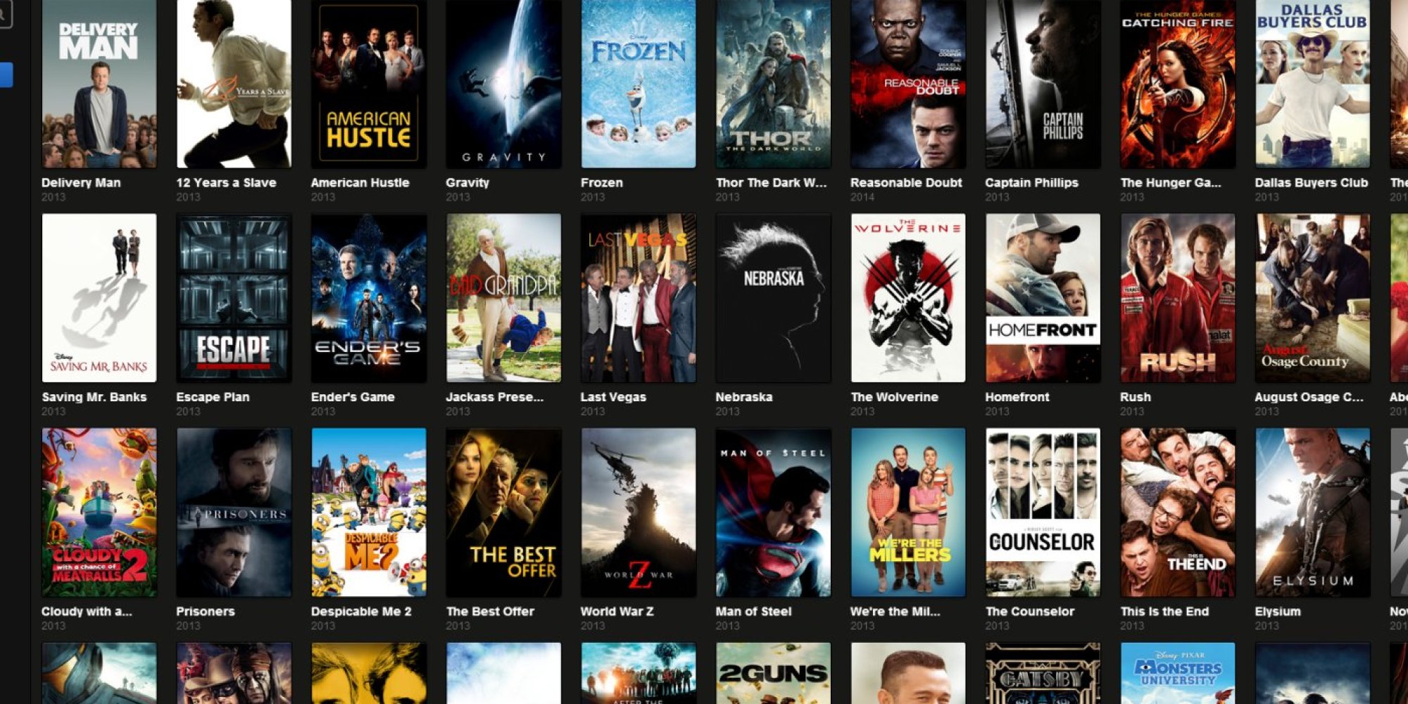 Popcorn Time Lets You Watch Any Movie For Free (P.S. It's Illegal) | HuffPost2000 x 1000