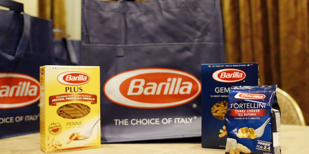 Anti-gay Barilla Doesn't Mind Profiting Off Gay-friendly City 