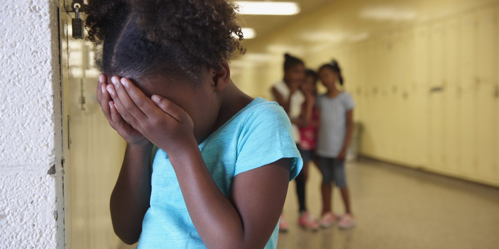 Psychological effects of bullying on children