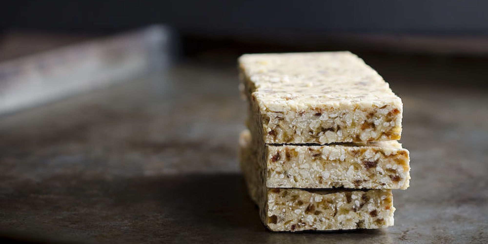 How to Make NoBake Fruit and Nut Bars at Home HuffPost