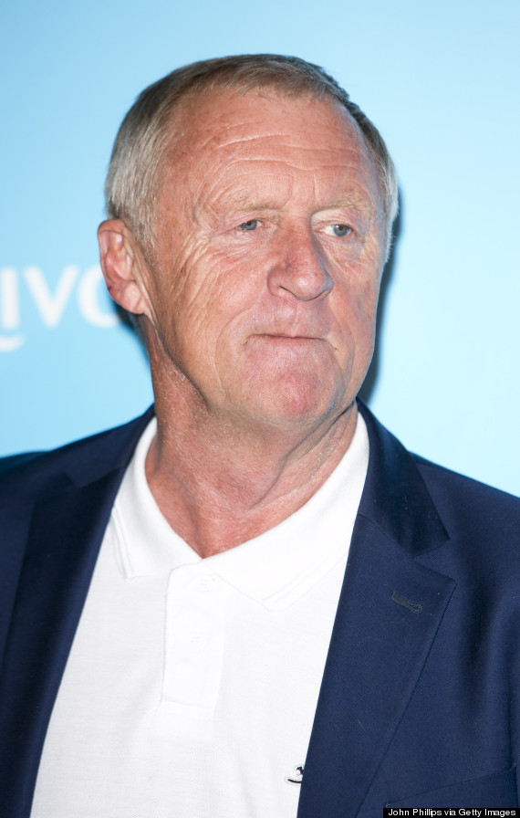 Chris Tarrant Net Worth