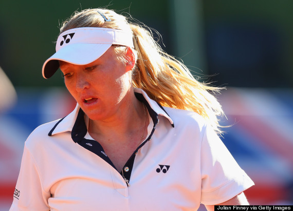 elena baltacha