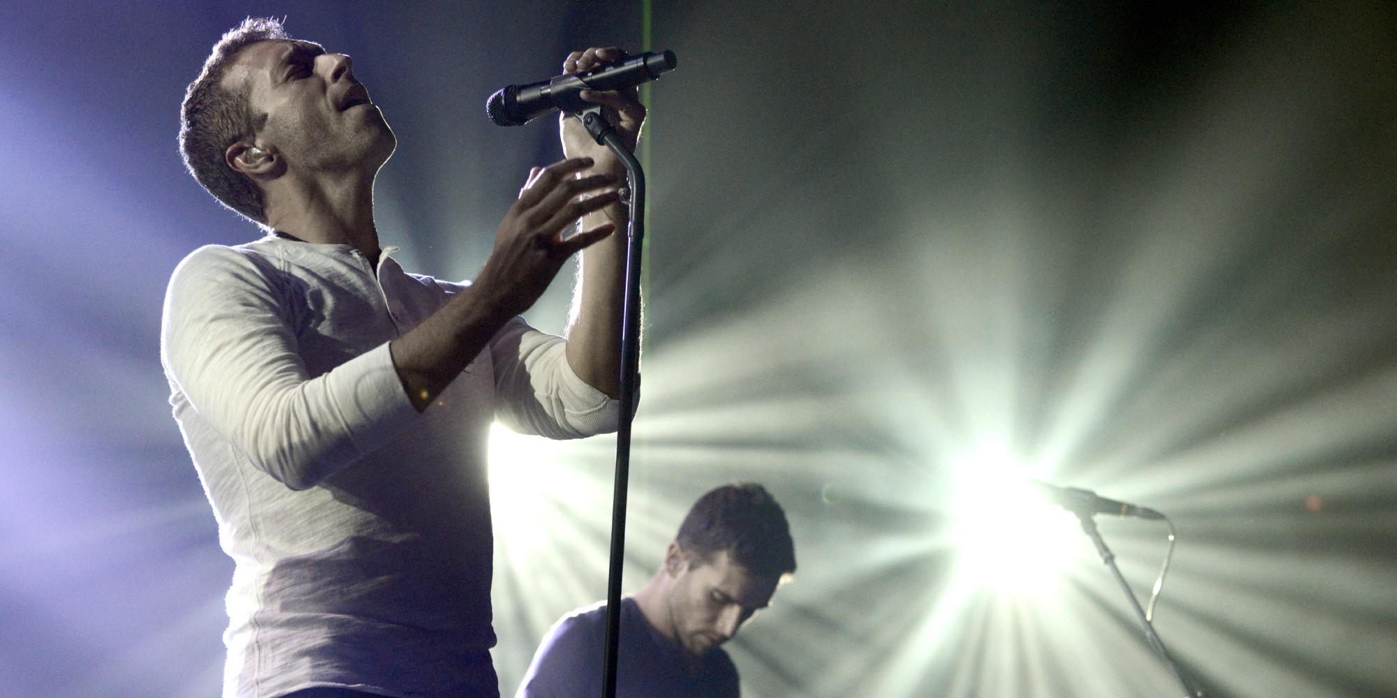 Coldplay Debuts 'Always In My Head' & 'Another's Arms' At SXSW Showcase