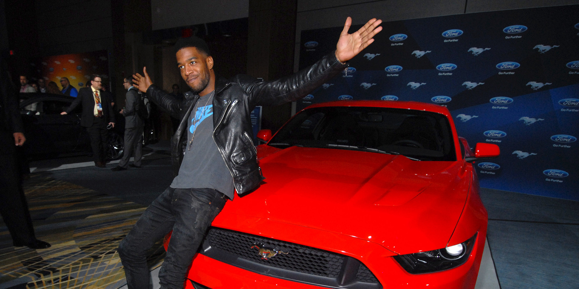 Kid Cudi Releases 'Hero' From 'Need For Speed' Soundtrack | HuffPost