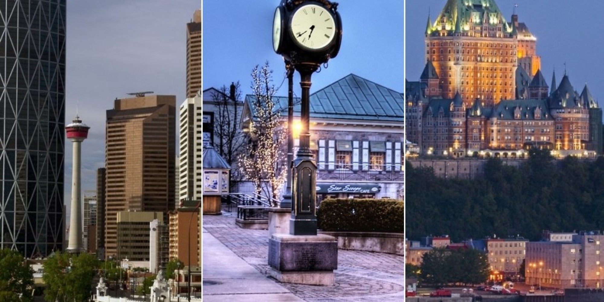 Best Places To Live In Canada, And The Worst, According To MoneySense