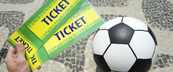 Fußball Tickets Verkaufen