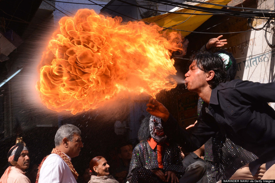 holi 2014