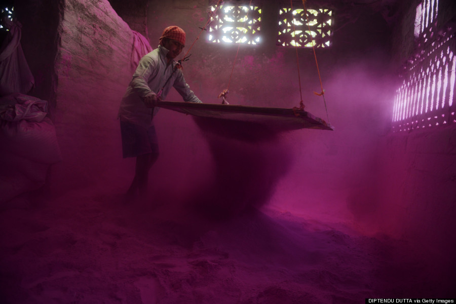 holi 2014