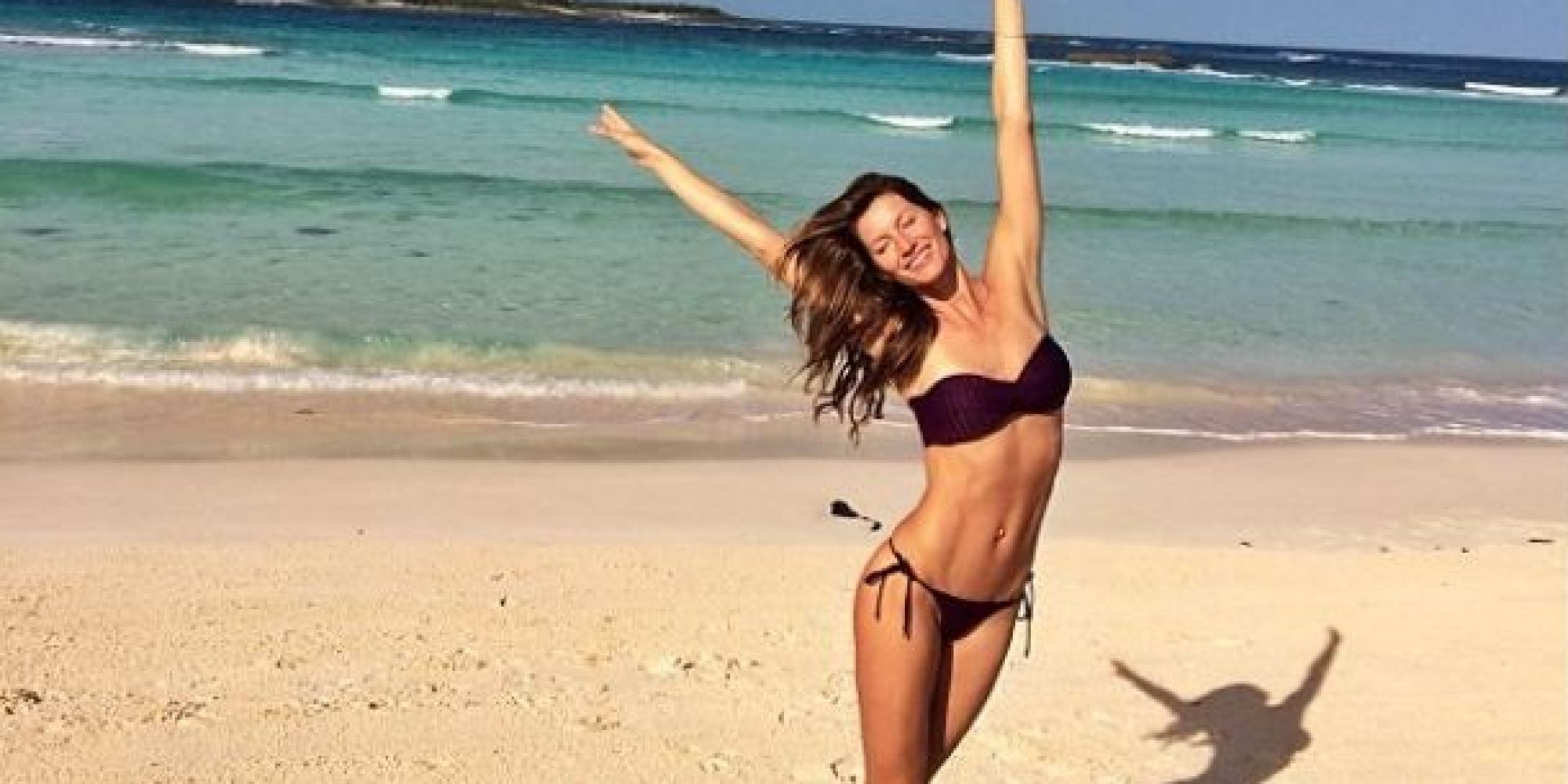 The Best Celebrity Beach Bodies On Instagram