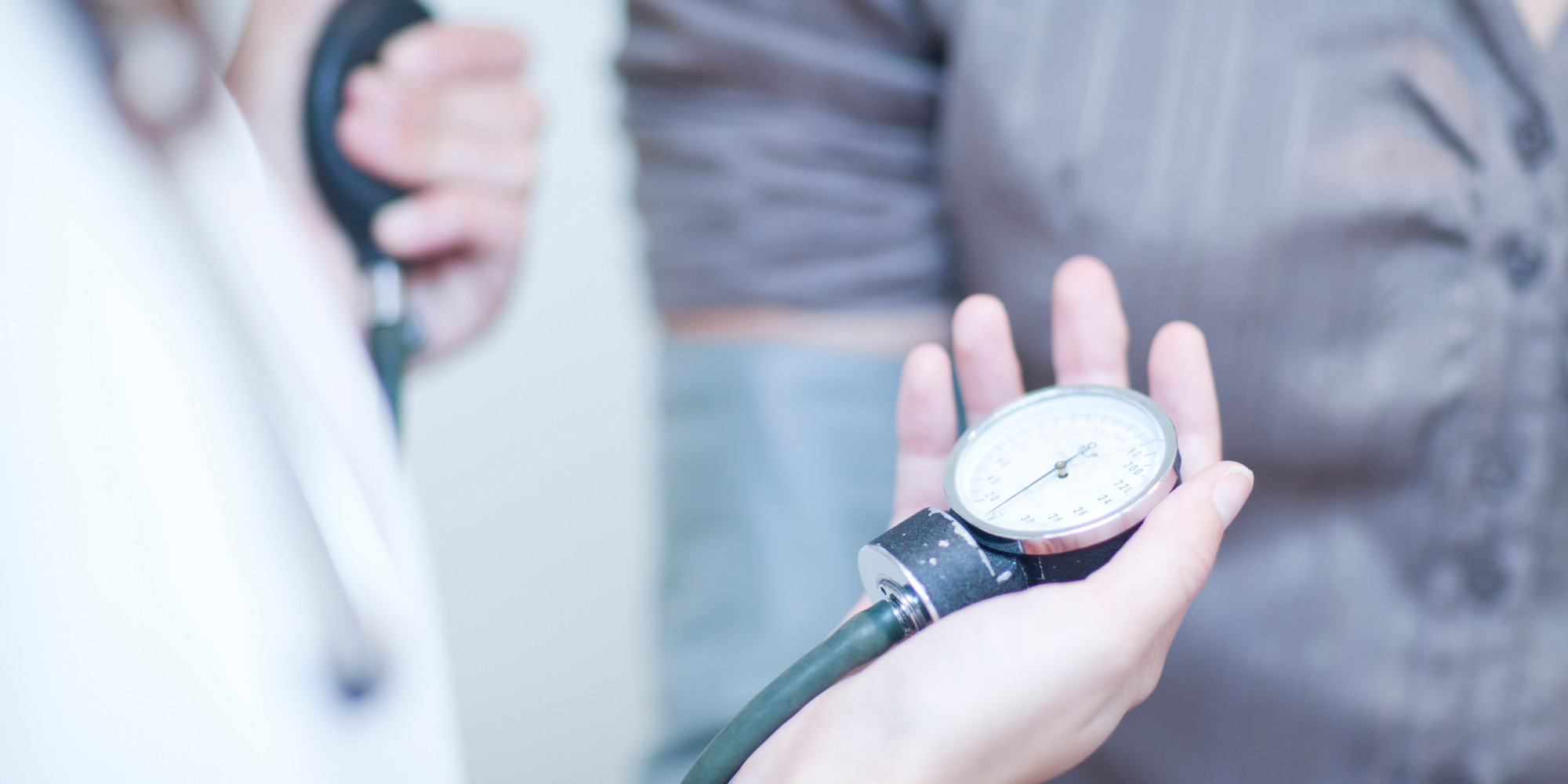 Even Slightly High Blood Pressure Could Raise Stroke Risk HuffPost