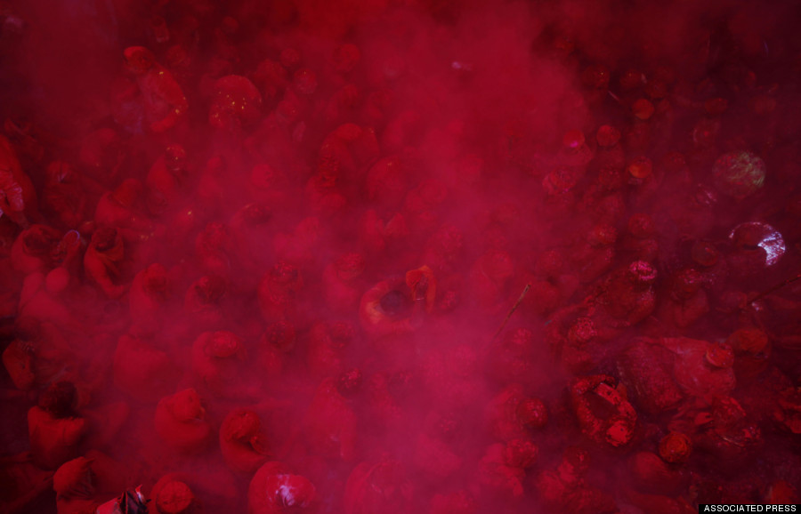 holi 2014