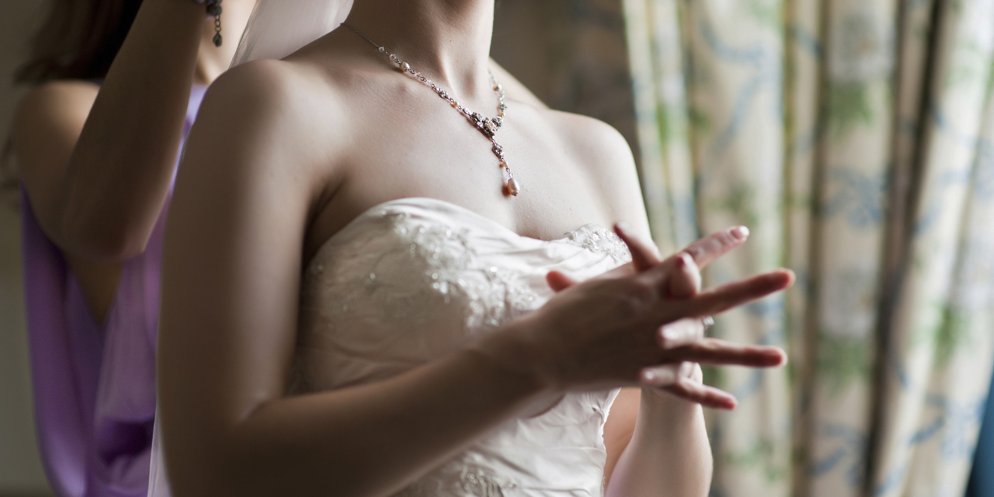 The Big Wedding Planning Mistake New Brides Make Huffpost 4627