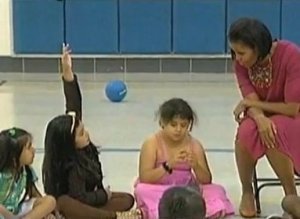 Michelle Obama Immigration