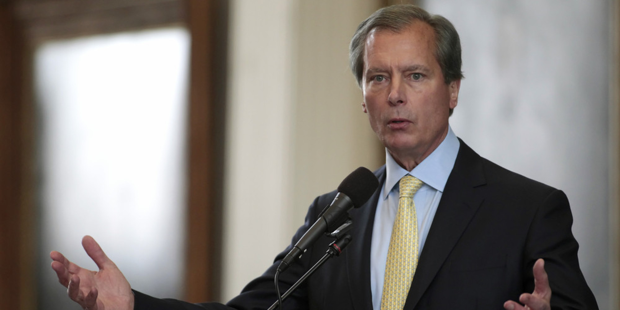 David Dewhurst Ignores Calls To Drop Out Of Texas Race HuffPost
