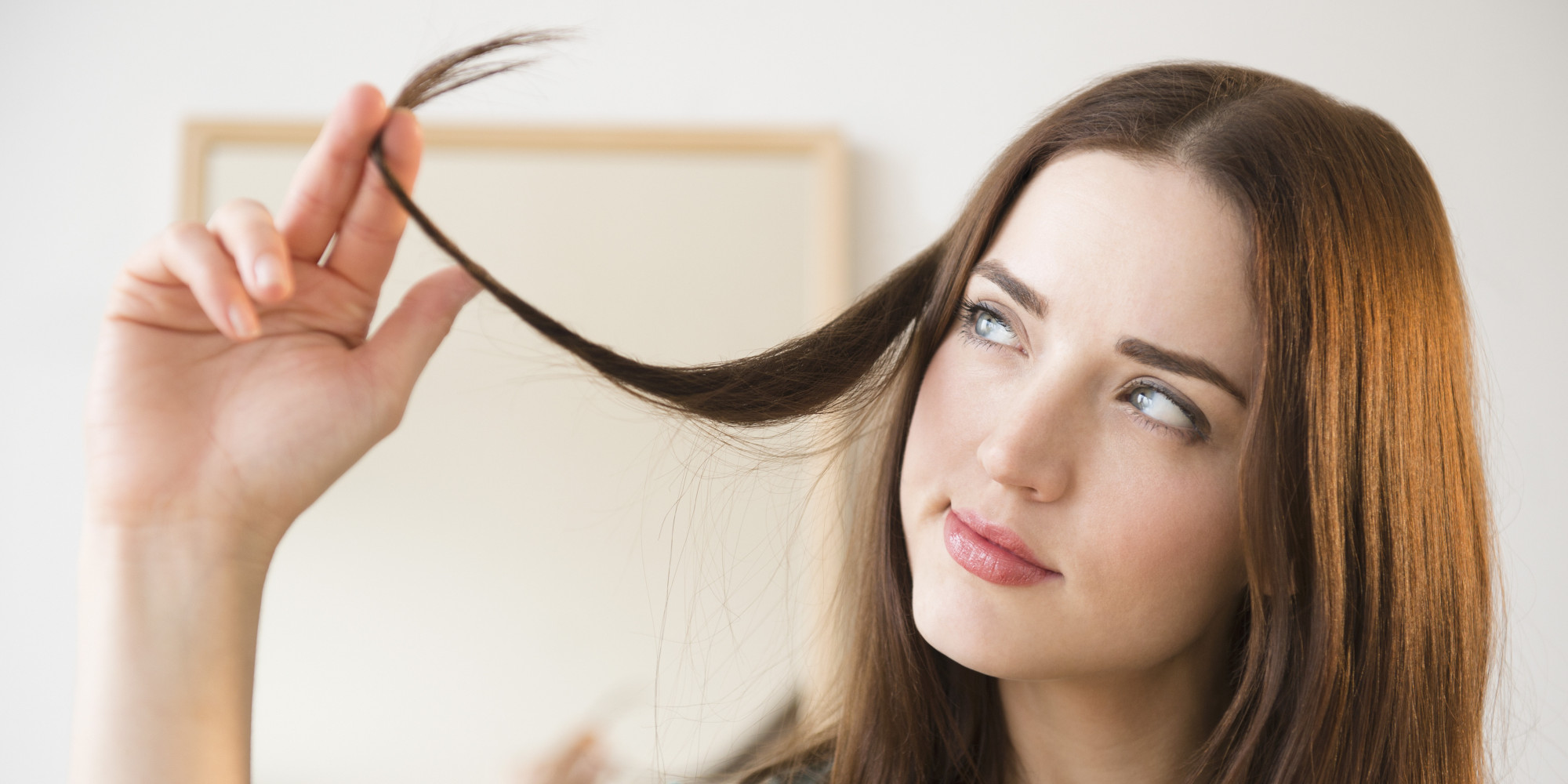 12 Things That Women With Straight Hair Should Know