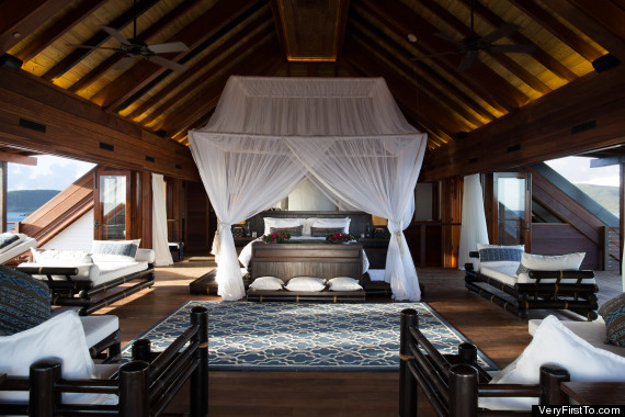 necker island