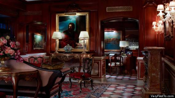 gritti palace in venice