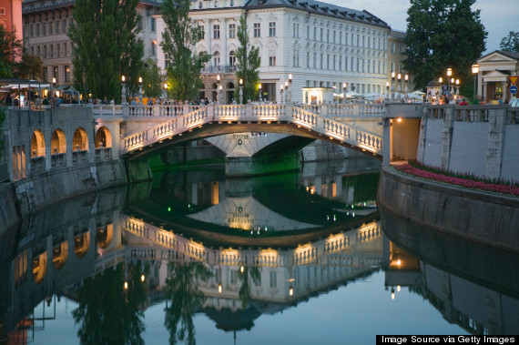 ljubljana