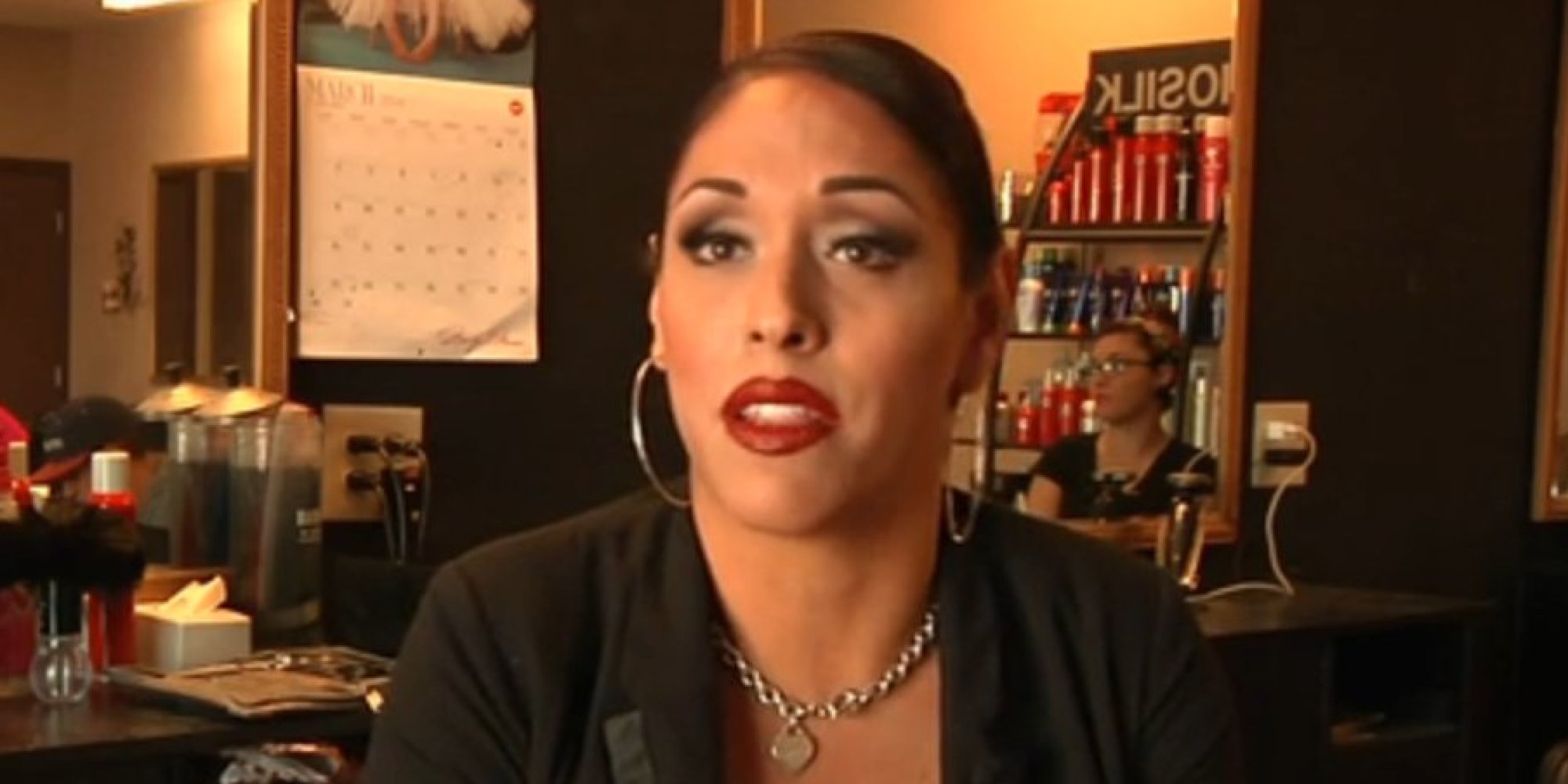Honey Andrews Transgender Woman Allegedly Barred From Performing Selena Tribute Huffpost