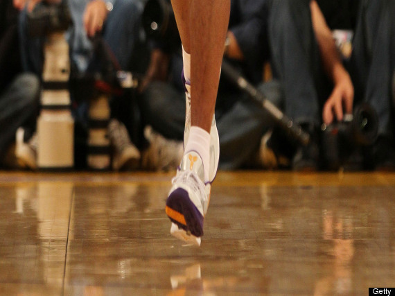 Lakers Suns