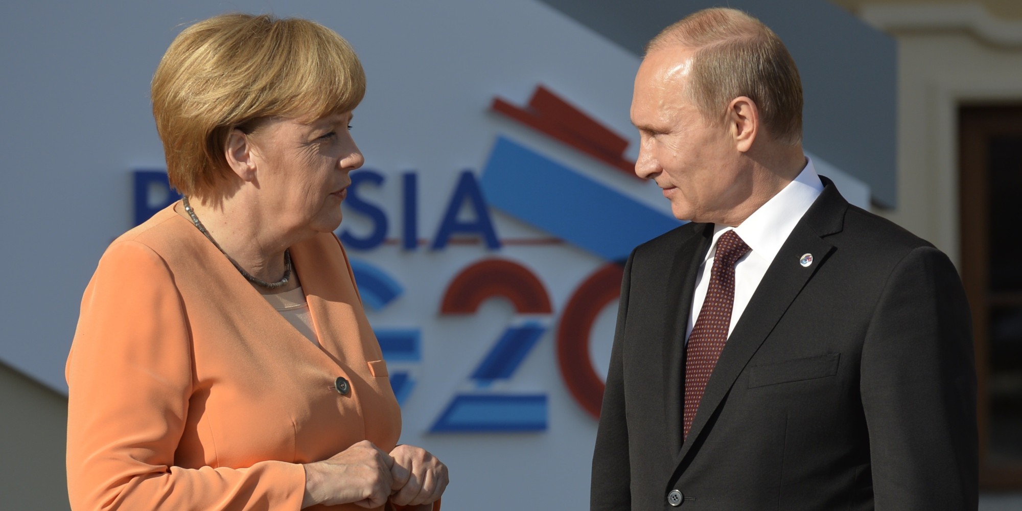 Ukraine Crisis Has Pushed Germany to Center Stage HuffPost