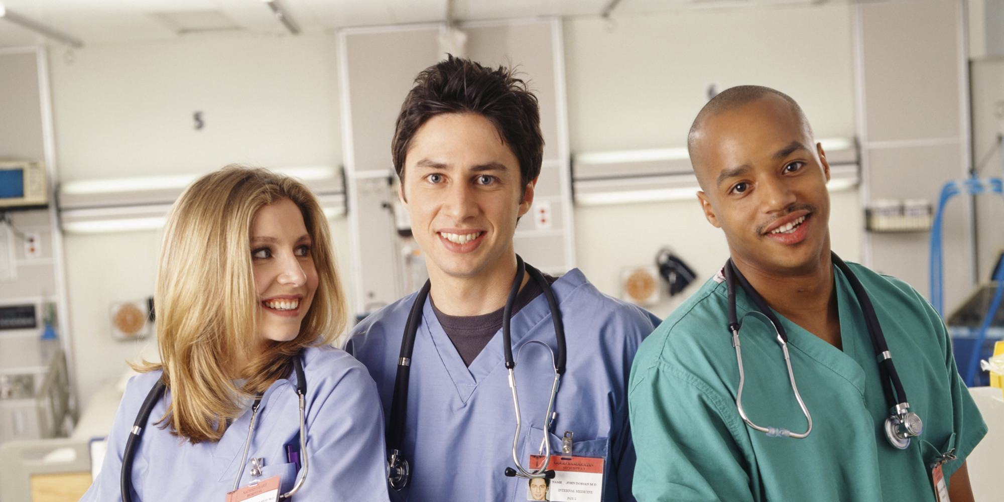 Relive The Most Memorable Musical Episodes That TV Has To Offer HuffPost