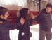 Social Experiment Gets Complete Strangers To Hold Hands To Heat Up A Bus Shelter