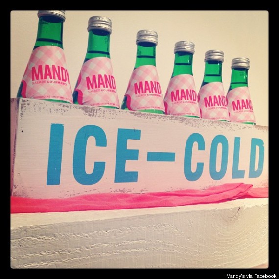 mandys ice cold