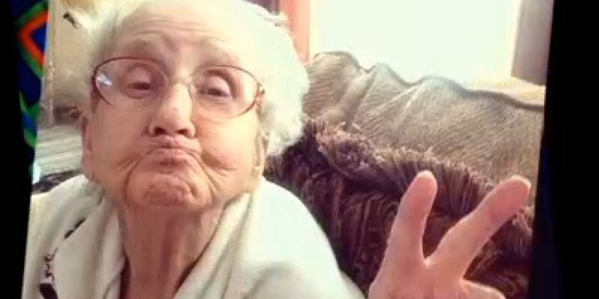 Grandma Bettys Bittersweet Instagram Reveals Heartbreaking Reality Of 