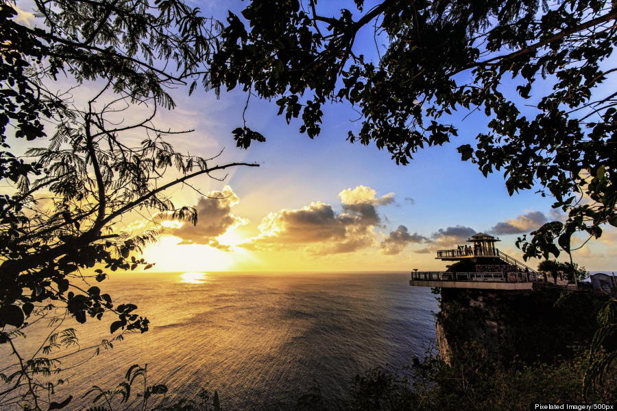 two lovers point